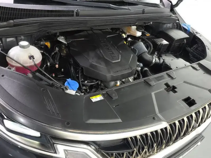 2023 Kia Carnival с пробегом 59 153 км