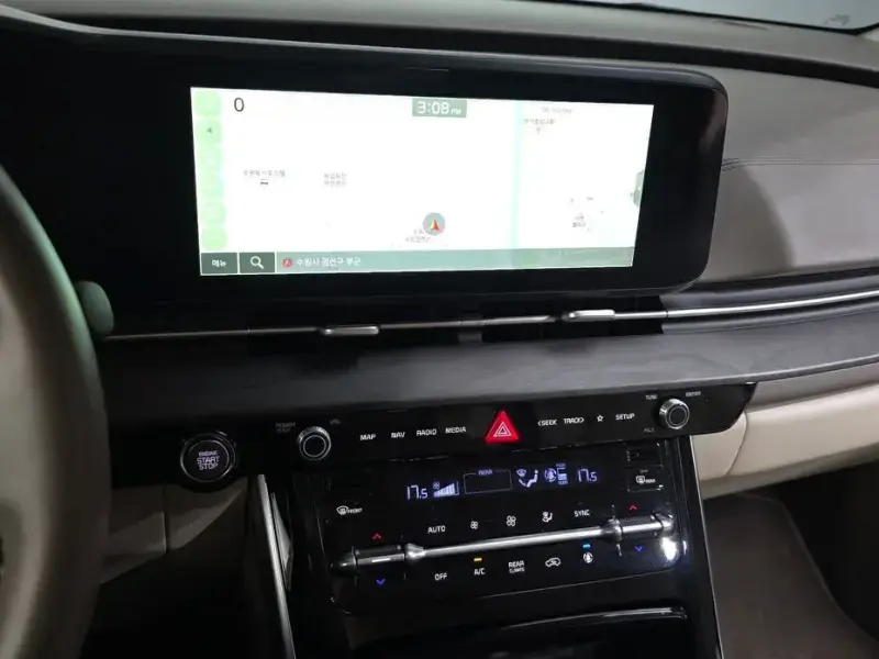 2023 Kia Carnival с пробегом 59 153 км