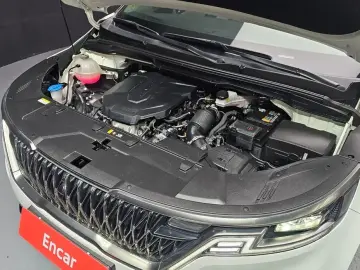 2023 Kia Carnival с пробегом 39 143 км