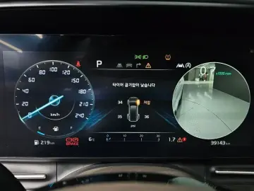 2023 Kia Carnival с пробегом 39 143 км