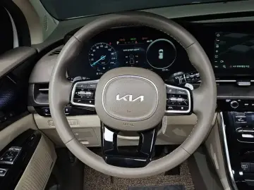 2023 Kia Carnival с пробегом 39 143 км