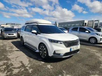 2022 Kia Carnival с пробегом 59 145 км