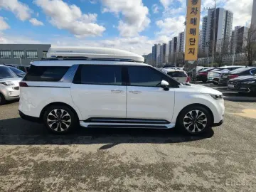 2022 Kia Carnival с пробегом 59 145 км