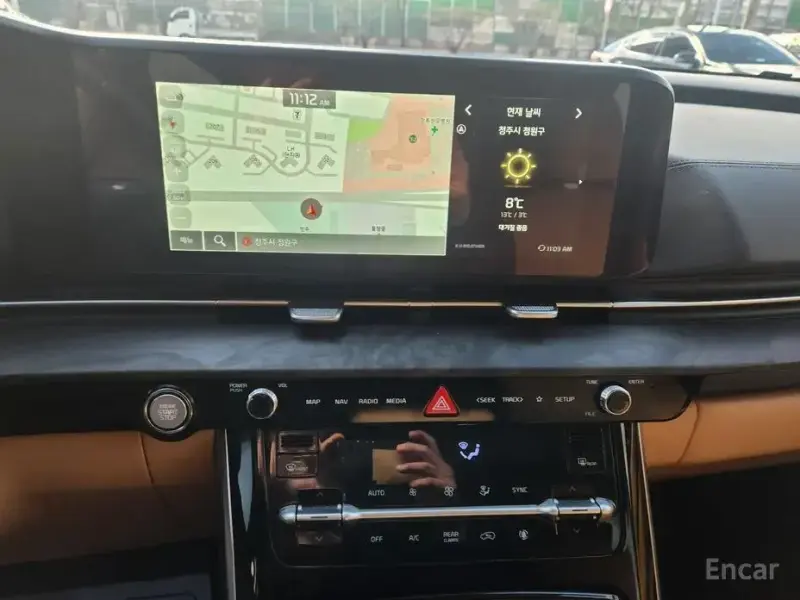 2022 Kia Carnival с пробегом 59 145 км