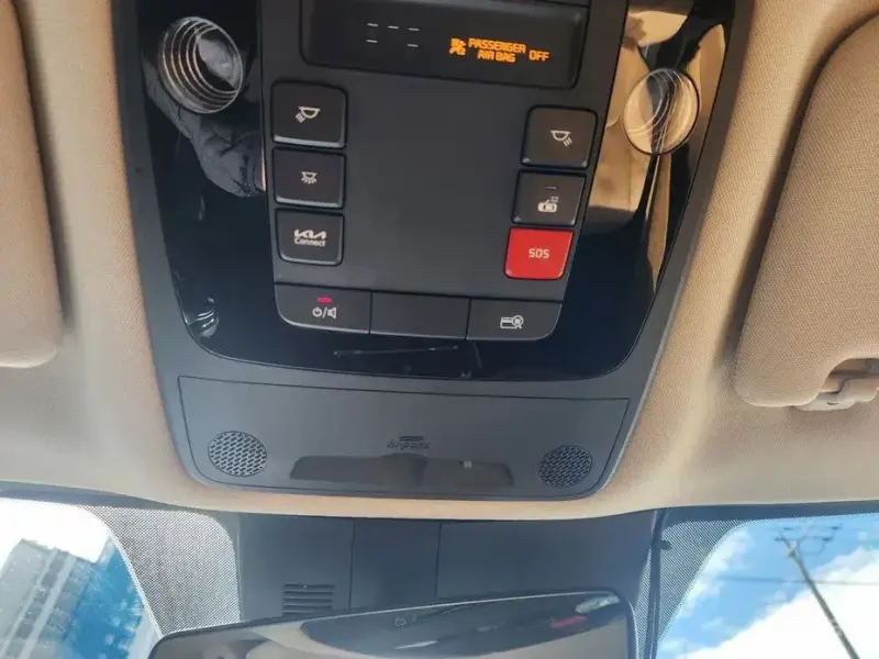 2022 Kia Carnival с пробегом 59 145 км