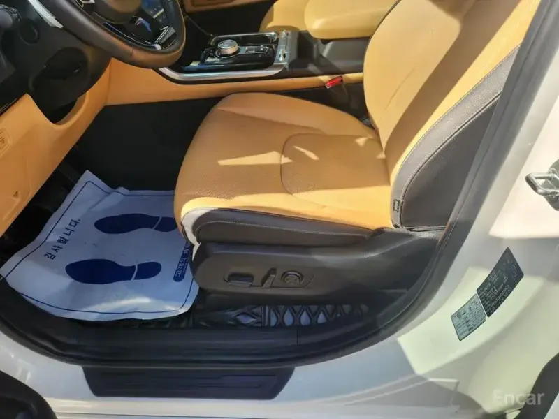 2022 Kia Carnival с пробегом 59 145 км