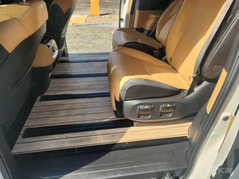 2022 Kia Carnival с пробегом 59 145 км