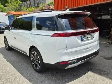2021 Kia Carnival с пробегом 42 583 км