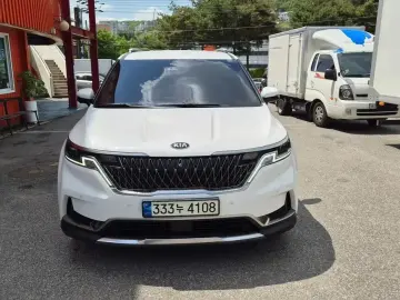 2021 Kia Carnival с пробегом 42 583 км