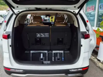 2021 Kia Carnival с пробегом 42 583 км