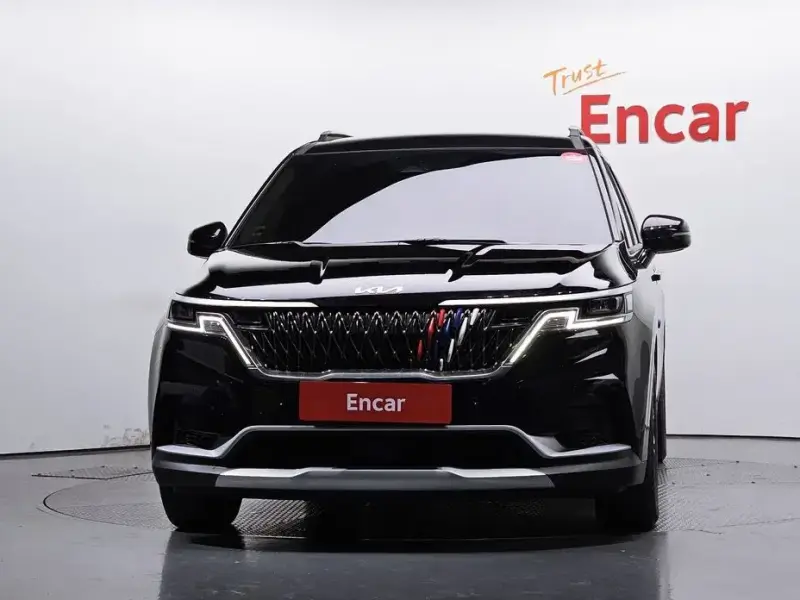 2021 Kia Carnival с пробегом 37 192 км