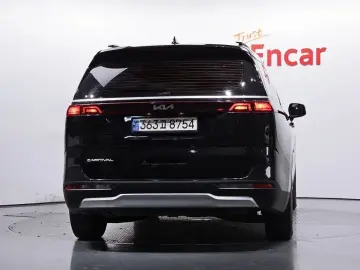 2021 Kia Carnival с пробегом 37 192 км
