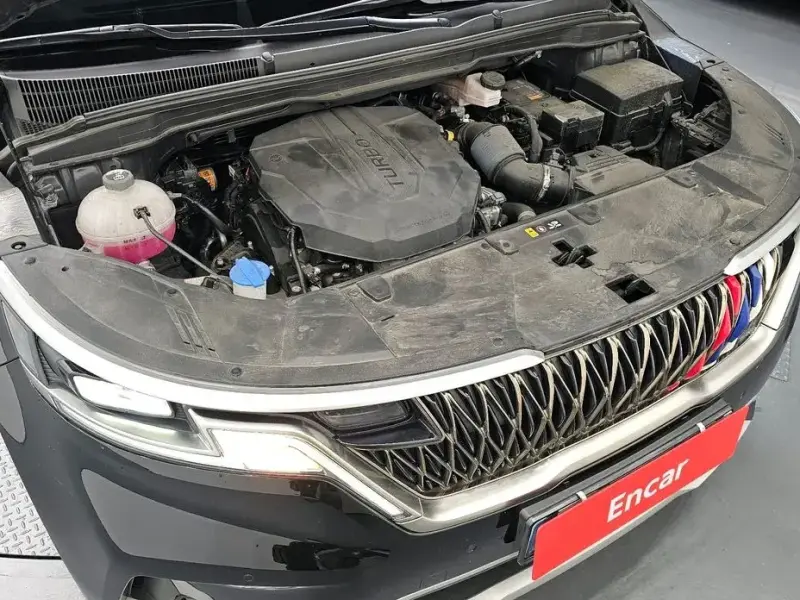2021 Kia Carnival с пробегом 37 192 км
