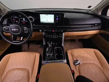 2021 Kia Carnival с пробегом 37 192 км