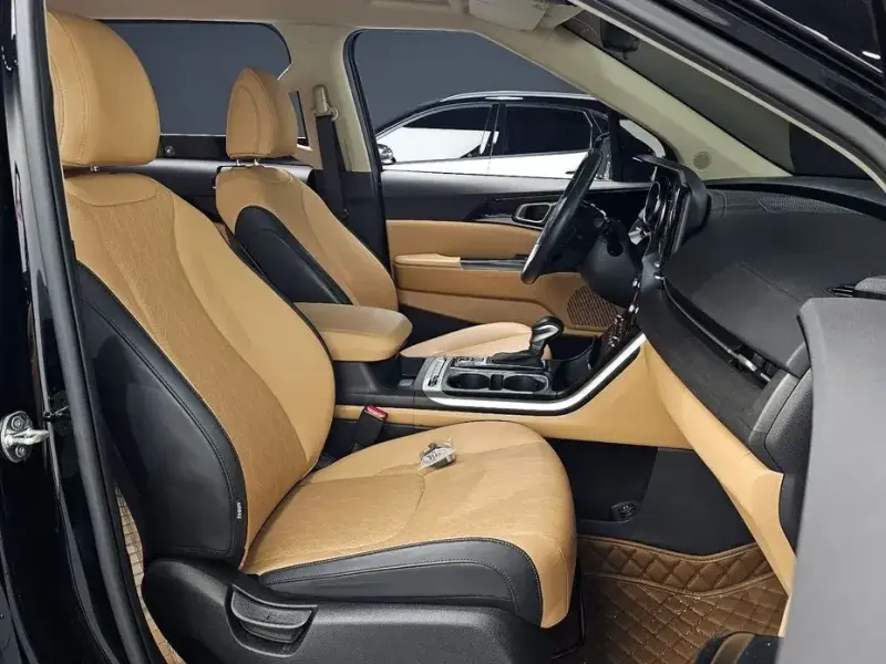 2021 Kia Carnival с пробегом 37 192 км