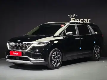 2021 Kia Carnival с пробегом 58 379 км