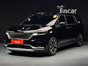2022 Kia Carnival с пробегом 69 651 км
