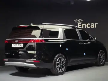2021 Kia Carnival с пробегом 58 379 км