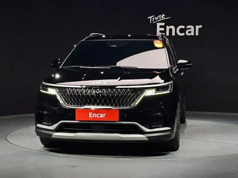2022 Kia Carnival с пробегом 69 651 км