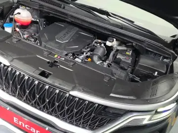 2021 Kia Carnival с пробегом 58 379 км