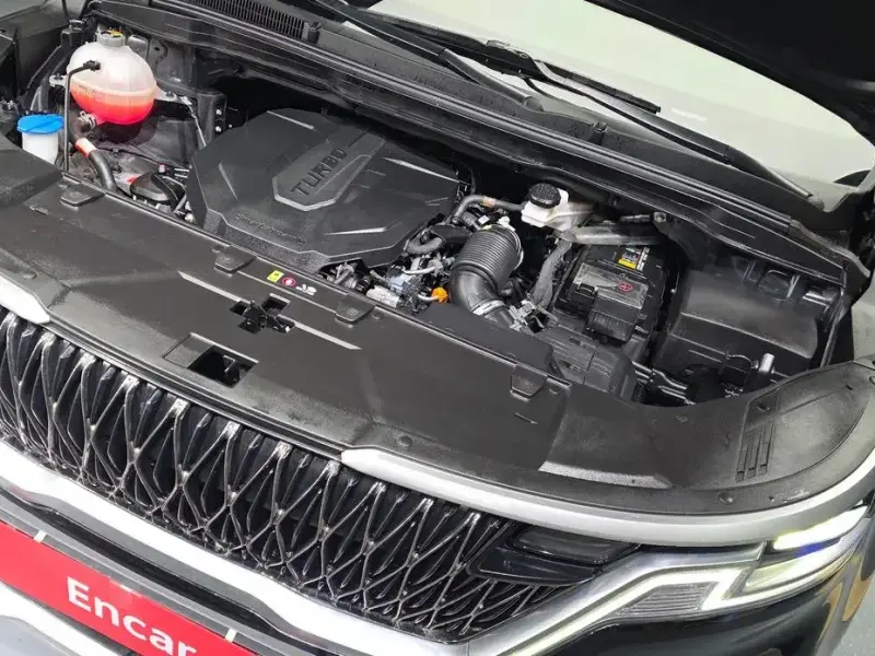 2021 Kia Carnival с пробегом 58 379 км