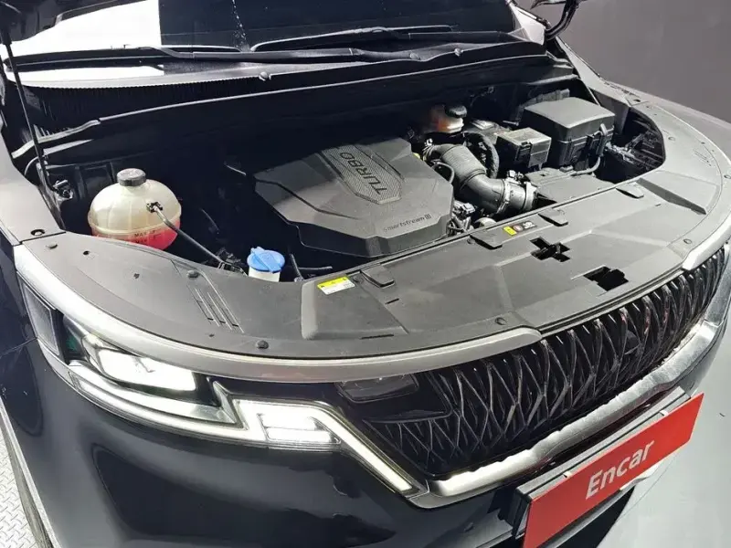 2022 Kia Carnival с пробегом 69 651 км