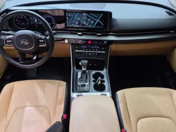 2021 Kia Carnival с пробегом 58 379 км