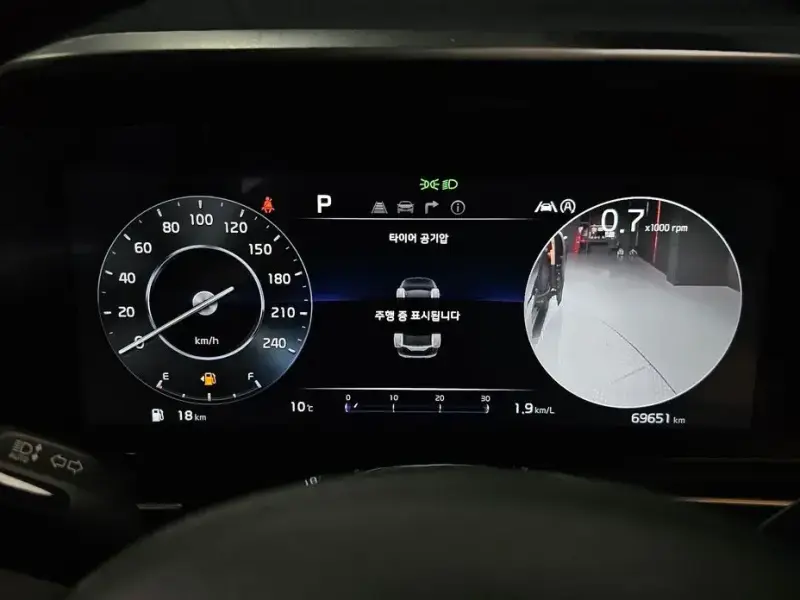 2022 Kia Carnival с пробегом 69 651 км