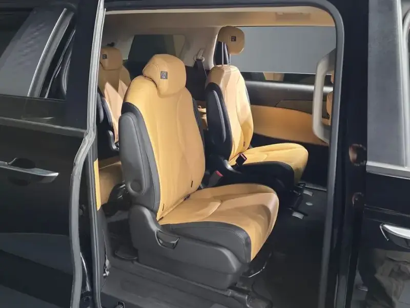 2021 Kia Carnival с пробегом 58 379 км