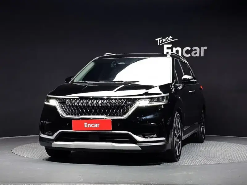 2021 Kia Carnival с пробегом 94 486 км