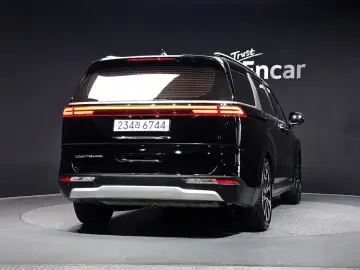 2021 Kia Carnival с пробегом 94 486 км