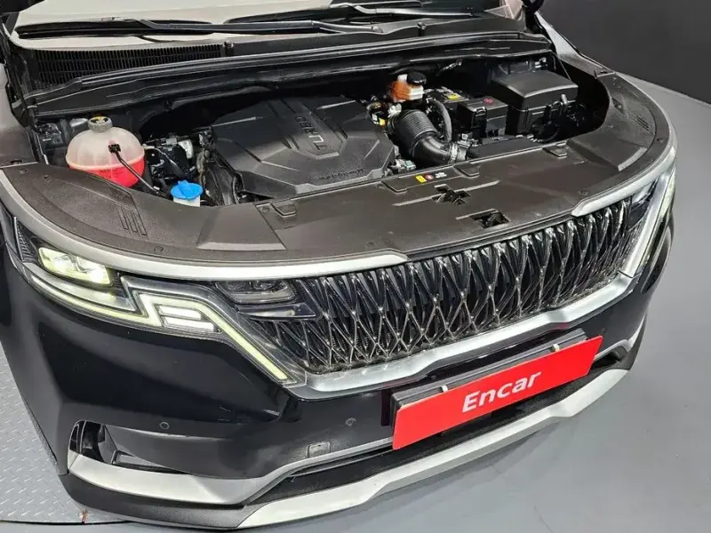 2021 Kia Carnival с пробегом 94 486 км