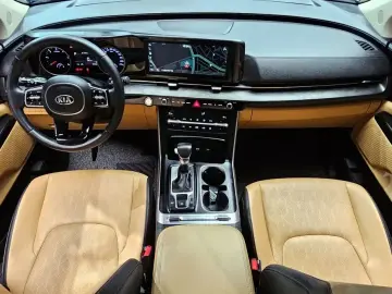 2021 Kia Carnival с пробегом 94 486 км