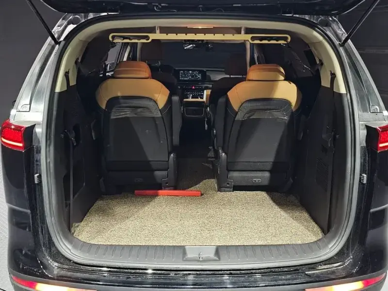 2022 Kia Carnival с пробегом 69 651 км