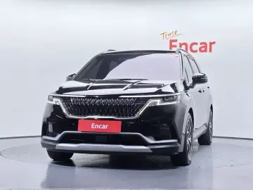 2022 Kia Carnival с пробегом 43 346 км