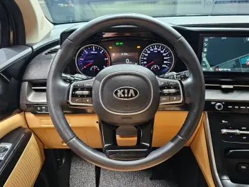 2021 Kia Carnival с пробегом 94 486 км
