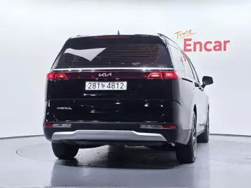 2022 Kia Carnival с пробегом 43 346 км