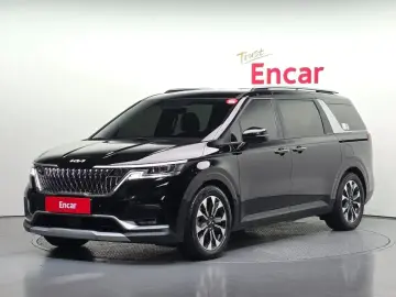 2023 Kia Carnival с пробегом 71 710 км