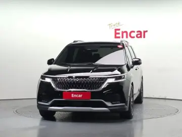2023 Kia Carnival с пробегом 71 710 км