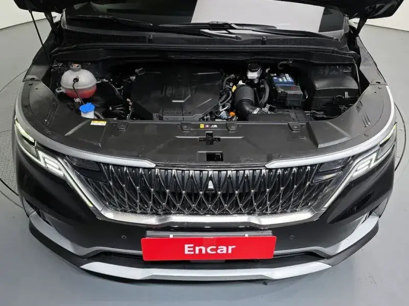 2023 Kia Carnival с пробегом 71 710 км