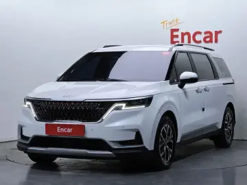 2021 Kia Carnival с пробегом 88 241 км