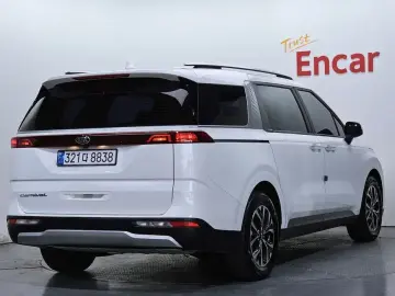 2021 Kia Carnival с пробегом 88 241 км