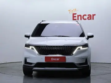 2021 Kia Carnival с пробегом 88 241 км