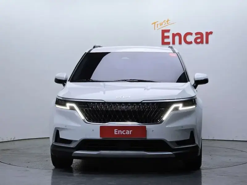 2021 Kia Carnival с пробегом 88 241 км