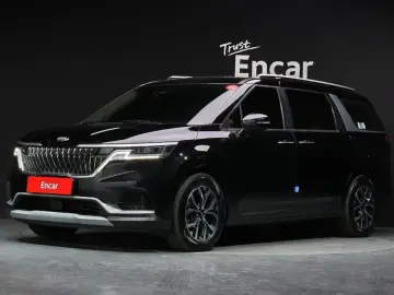 2021 Kia Carnival с пробегом 109 383 км