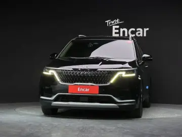 2021 Kia Carnival с пробегом 109 383 км