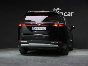 2021 Kia Carnival с пробегом 109 383 км