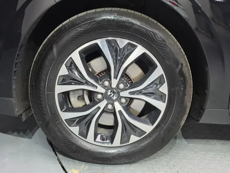 2021 Kia Carnival с пробегом 109 383 км