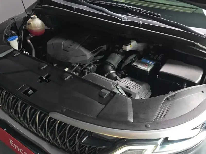 2021 Kia Carnival с пробегом 109 383 км
