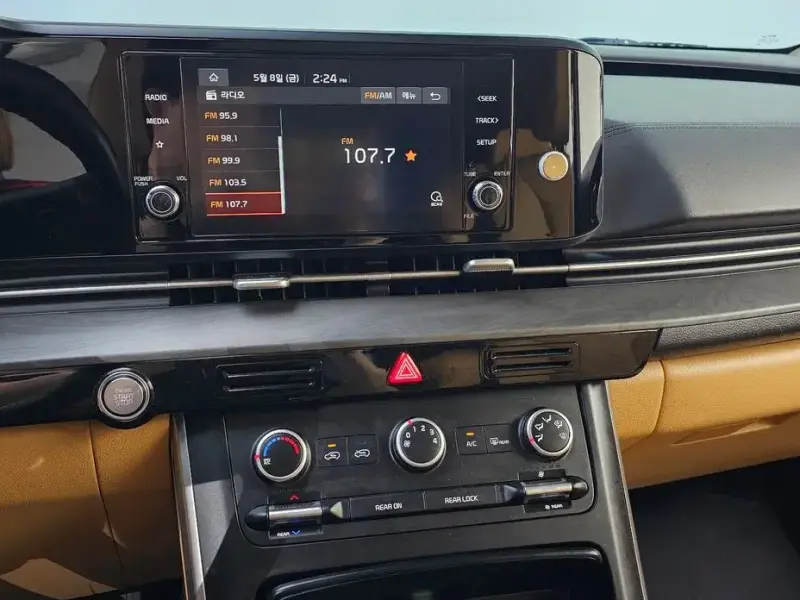 2021 Kia Carnival с пробегом 88 241 км